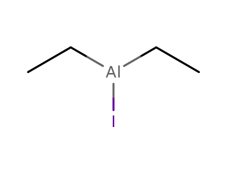 Diethylaluminium iodide, 1.1M solution in toluene, AcroSeal