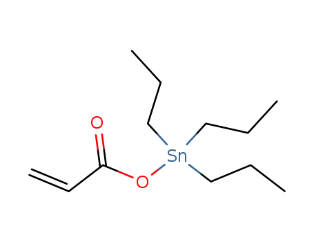 tripropyl tin (1+); acrylate