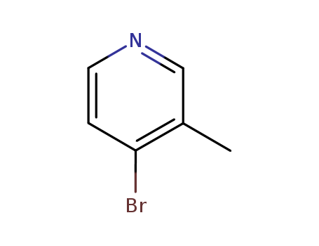 4-Bromo-3-methylpyridine