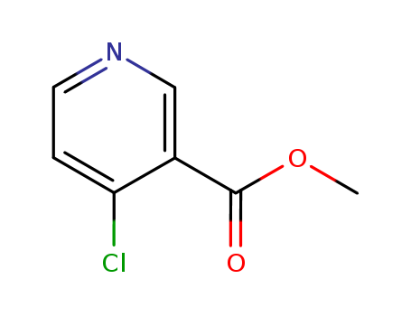 Methyl  4-Chloronicotinate