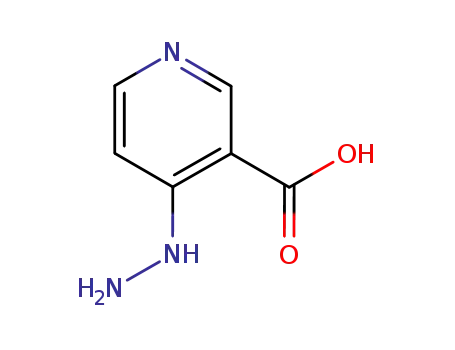 4-hydrazino-nicotinic acid