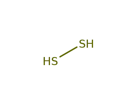 Molecular Structure of 23550-45-0 (Diatomic sulfur)