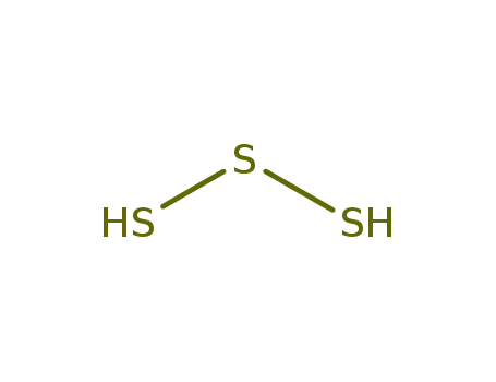 hydrogen trisulfide