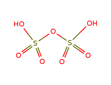 Pyrosulfuric acid