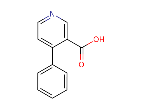 4-Phenylnicotinic acid