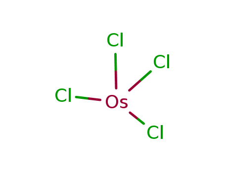 Osmium chloride (OsCl4)(6CI,7CI,8CI,9CI)