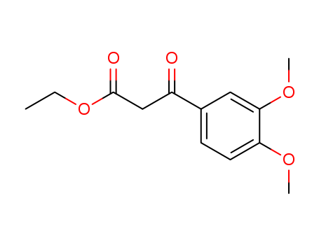 ethyl 3-(3,4-dimethoxyphenyl)-3-oxopropanoate
