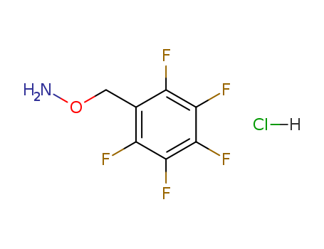 O-(2,3,4,5,6-Pentafluoro-benzyl)hydroxylamine hydrochloride