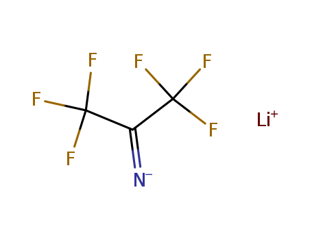 2-Propanimine,1,1,1,3,3,3-hexafluoro-, lithium salt (1:1)