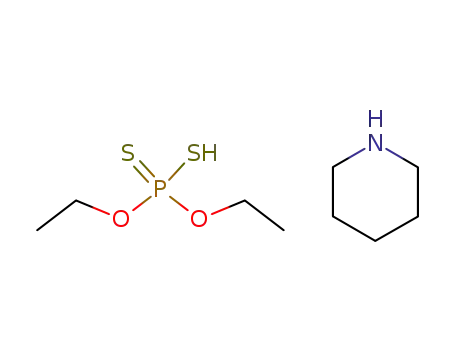 piperidinium O,O'-diethylphosphorodithioate