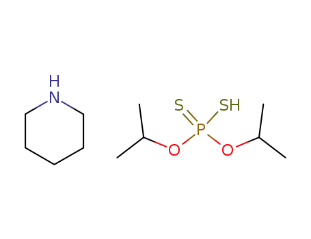 piperidinium O,O'-di-isopropylphosphorodithioate