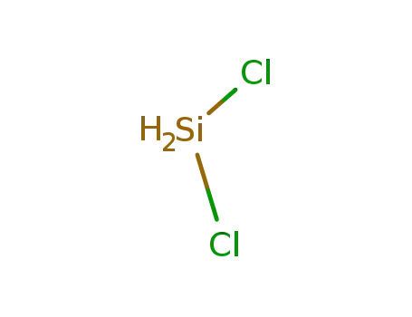 Molecular Structure of 4109-96-0 (Dichlorosilane)
