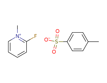 2-Fluoro-1-MethylpyridiniuM p-toluenesulphonate