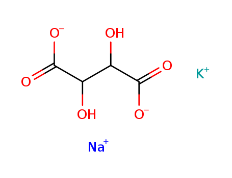 Potassium sodium tartrate