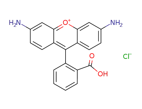 rhodamine 110 hydrochloride salt
