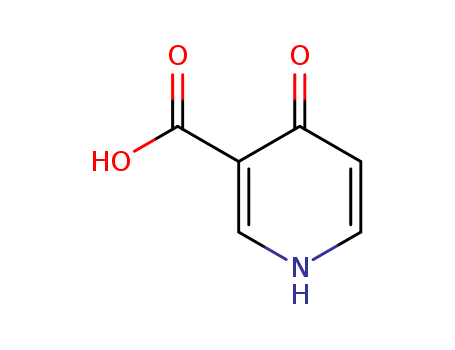 3-Pyridinecarboxylicacid, 1,4-dihydro-4-oxo-