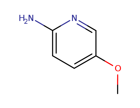 2-Amino-5-methoxypyridine(10167-97-2)