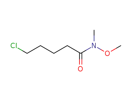 4-Chloro-N,O-dimethylbutyric acid amide