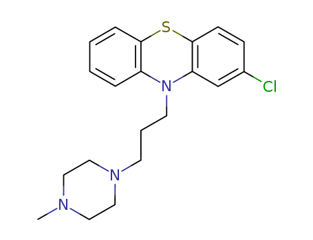 Prochlorperazine(58-38-8)