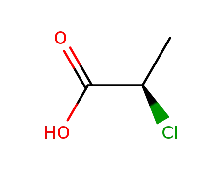 (R)-2-chloropropionic acid