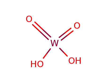 ortho-tungstic acid