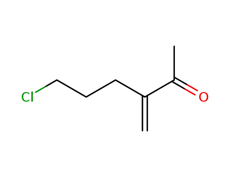 6-chloro-3-methylene-2-hexanone