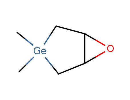 3,3-dimethyl-3-germa-6-oxabicyclo[3.1.0]hexane