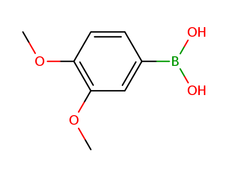 122775-35-3,3,4-Dimethoxyphenylboronic acid,Boronicacid, (3,4-dimethoxyphenyl)- (9CI);