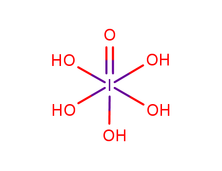 Periodic acid(10450-60-9)