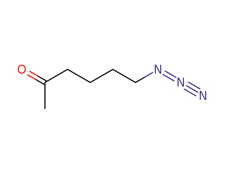 6-azido-2-hexanone