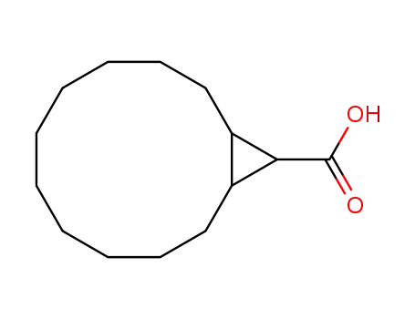 Cyclododecylene acetic acid