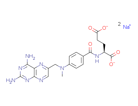 Sodium methotrexate(7413-34-5)