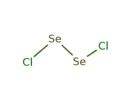 Molecular Structure of 10025-68-0 (SELENIUM CHLORIDE)