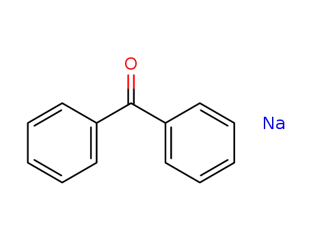 benzophenone-sodium