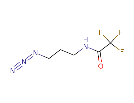 N-(trifluoroacetyl)-1-azido-3-aminopropane