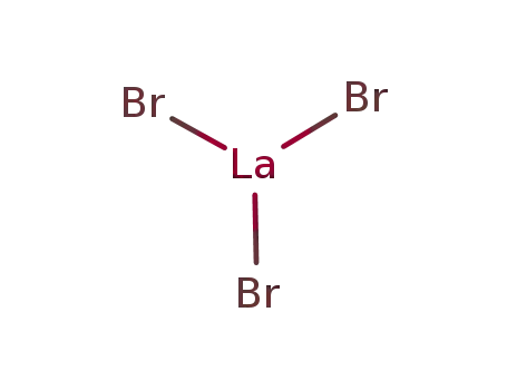 Lanthanum(III) bromide, anhydrous, ampuled under argon, 99.9% trace rare earth metals basis 13536-79-3