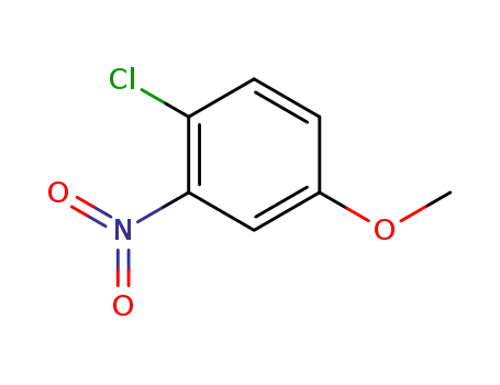 4-Chloro-3-nitroanisole