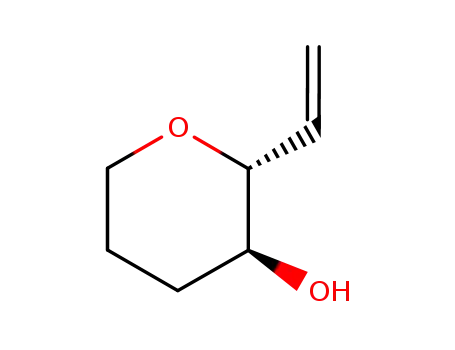 (2R,3S)-2-vinyltetrahydro-2H-pyran-3-ol