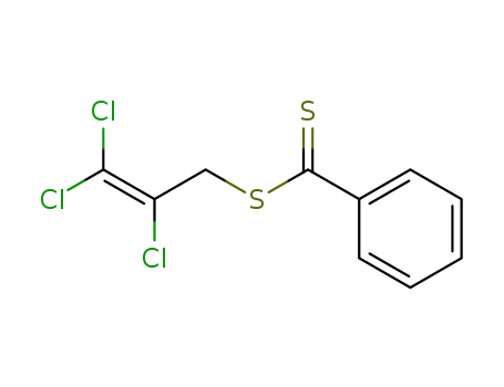 dithiobenzoic acid β,γ,γ-trichloroallyl ester