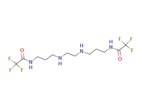 2,2,2-Trifluoro-N-(3-{2-[3-(2,2,2-trifluoro-acetylamino)-propylamino]-ethylamino}-propyl)-acetamide