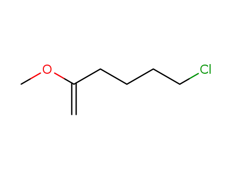 6-chloro-2-methoxy-1-hexene
