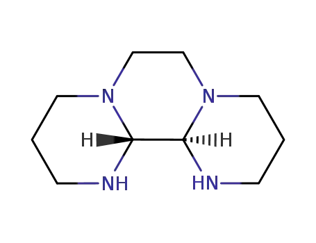 trans-dodecahydro-4,5,8a,10a-tetraazaphenanthrene