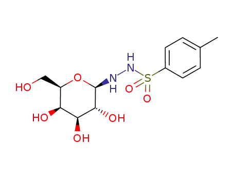 N'-(β-D-galactopyranosyl)-p-toluenesulfonohydrazide