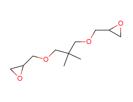Neopentyl glycol diglycidyl ether(17557-23-2)