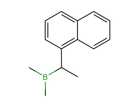 dimethyl-(1-naphthalen-1-yl-ethyl)-borane