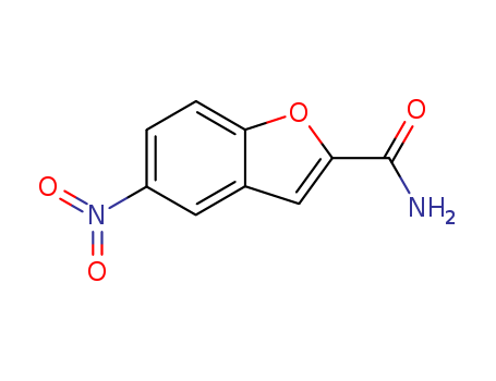 2-Benzofurancarboxamide,5-nitro-