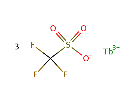 terbium(III) trifluoromethanesulfonate