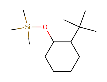 (2-tert-butyl-cyclohexyloxy)-trimethyl-silane