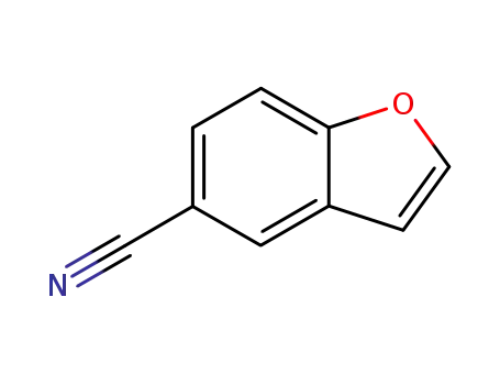 Benzofuran-5-carbonitrile cas  79002-39-4