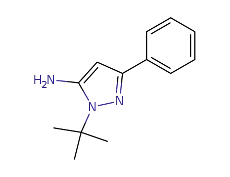 1-(tert-butyl)-3-phenyl-1H-pyrazol-5-amine